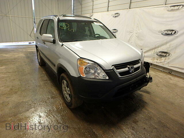 Photo SHSRD78863U112346 - HONDA CRV 2003