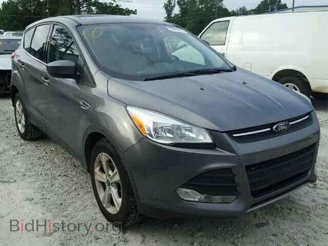 Фотография 1FMCU0GX9EUC49266 - FORD ESCAPE 2014