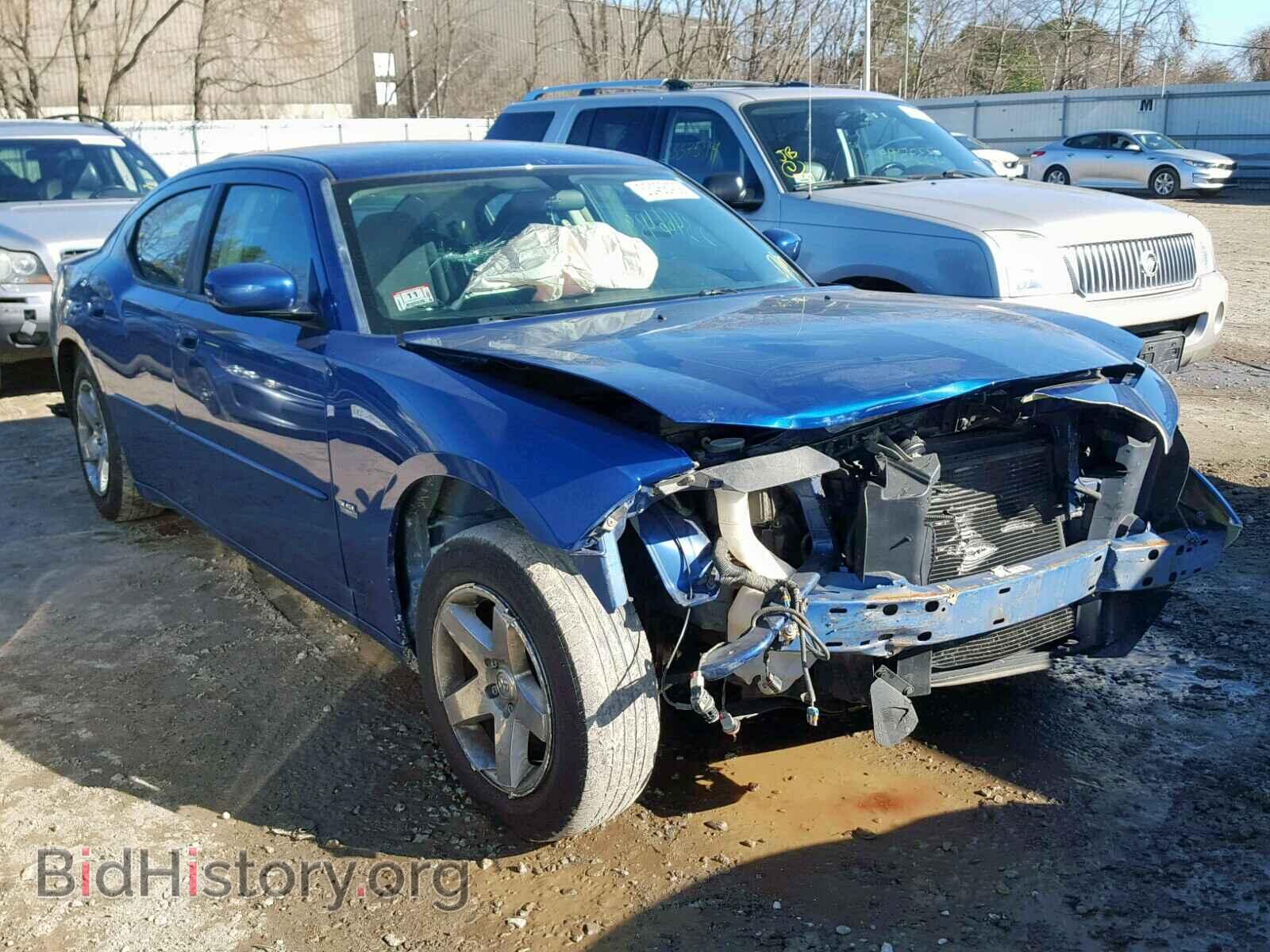 Фотография 2B3CA3CV7AH310194 - DODGE CHARGER 2010