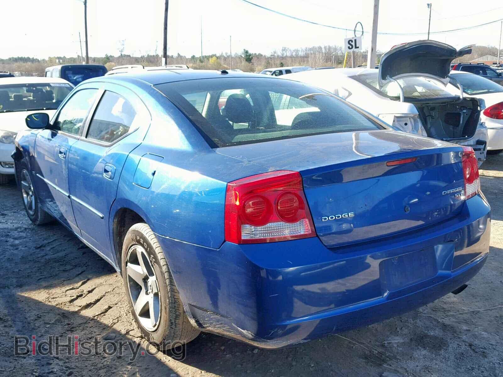 2010 DODGE CHARGER - VIN: 2B3CA3CV7AH310194 - Фото 3