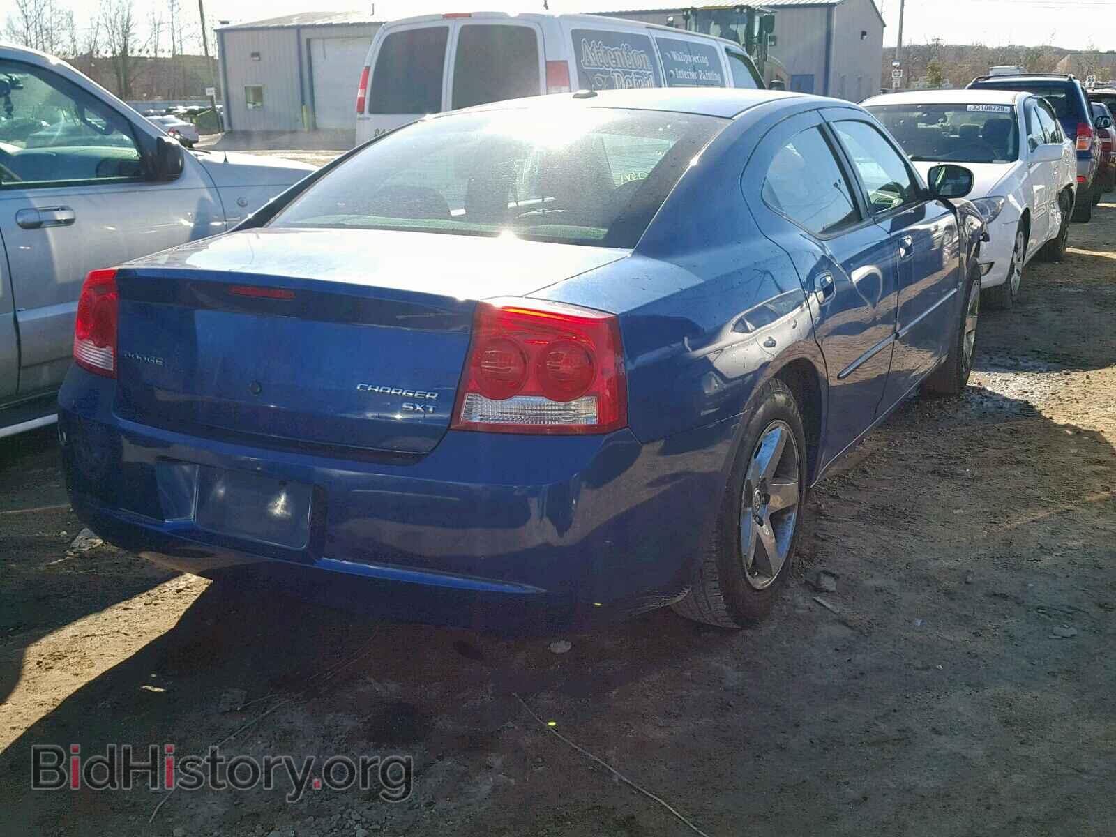 2010 DODGE CHARGER - VIN: 2B3CA3CV7AH310194 - Фото 4