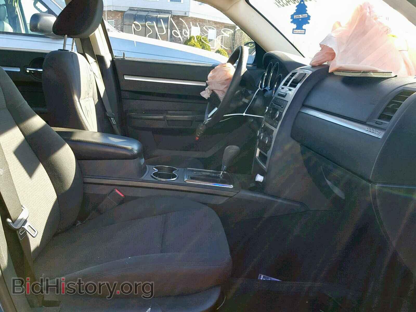 2010 DODGE CHARGER - VIN: 2B3CA3CV7AH310194 - Фото 5