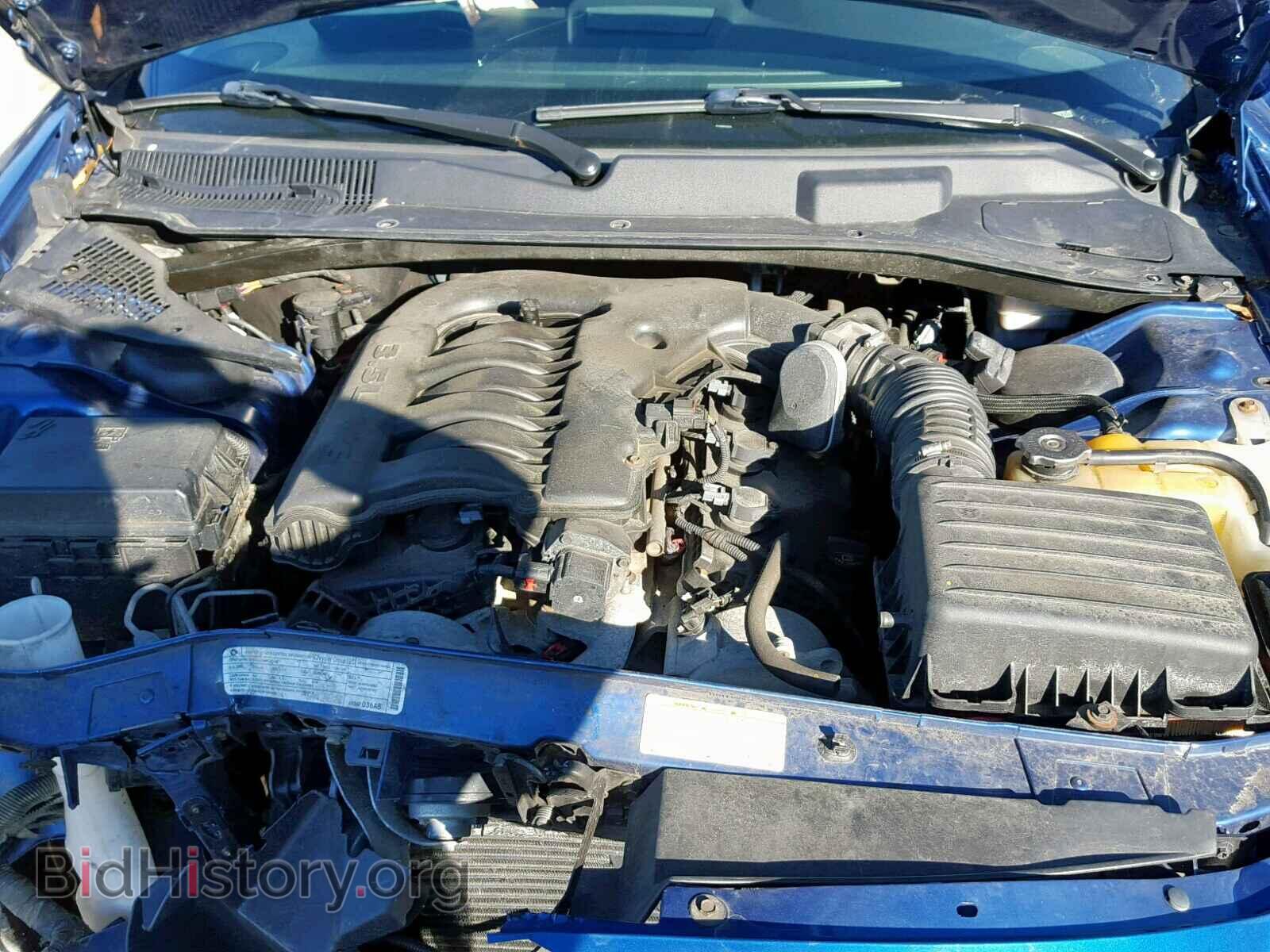 2010 DODGE CHARGER - VIN: 2B3CA3CV7AH310194 - Фото 7
