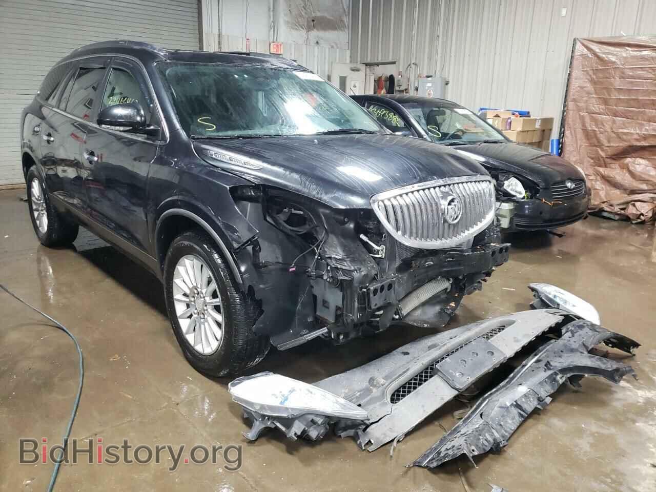 Photo 5GAKVCED9CJ336592 - BUICK ENCLAVE 2012