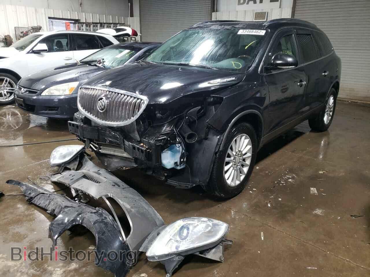 2012 BUICK ENCLAVE - VIN: 5GAKVCED9CJ336592 - Photo 2