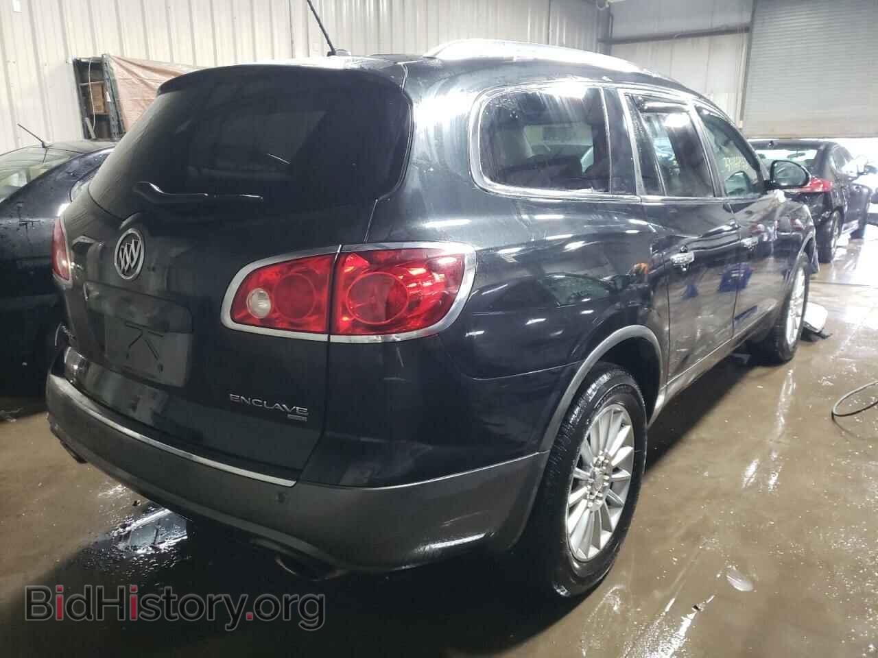 2012 BUICK ENCLAVE - VIN: 5GAKVCED9CJ336592 - Photo 4