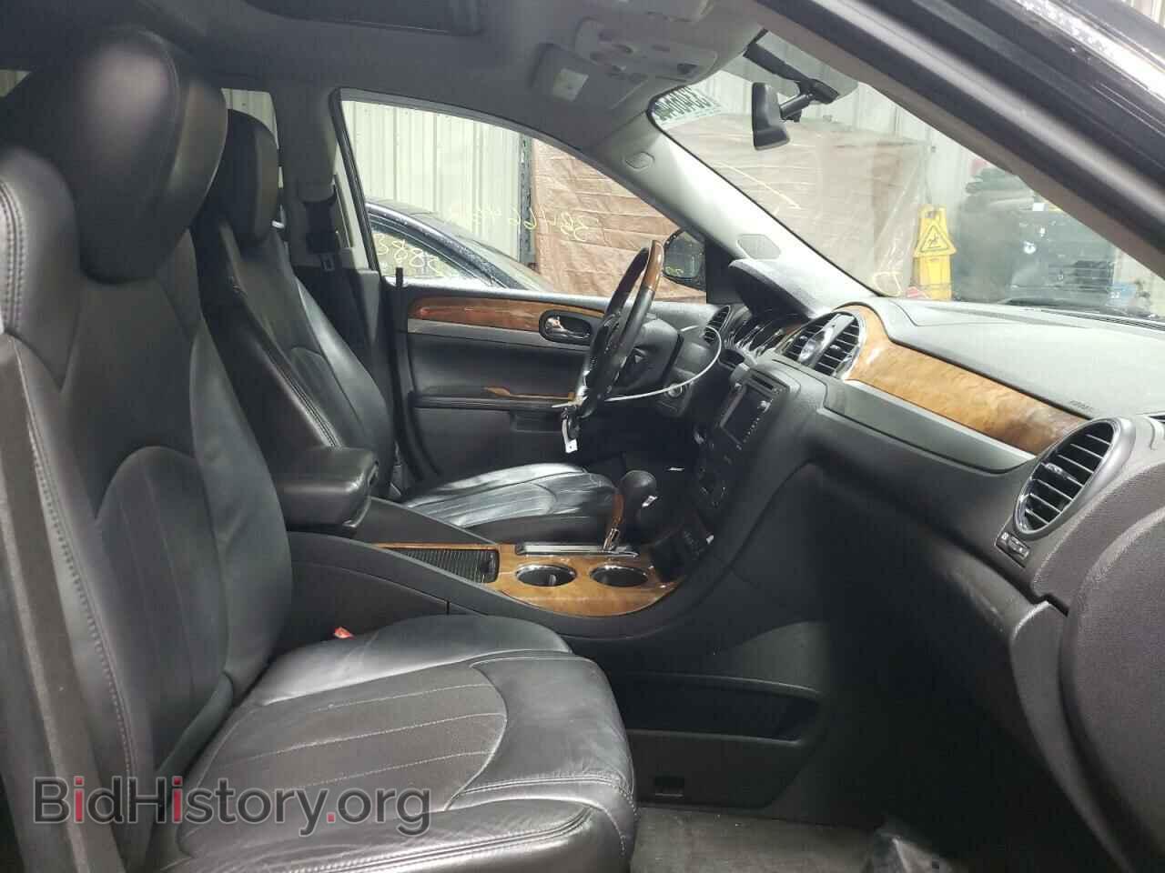 2012 BUICK ENCLAVE - VIN: 5GAKVCED9CJ336592 - Photo 5