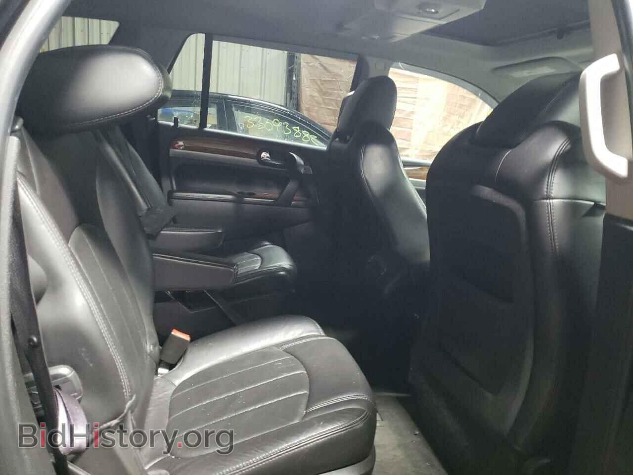 2012 BUICK ENCLAVE - VIN: 5GAKVCED9CJ336592 - Photo 6