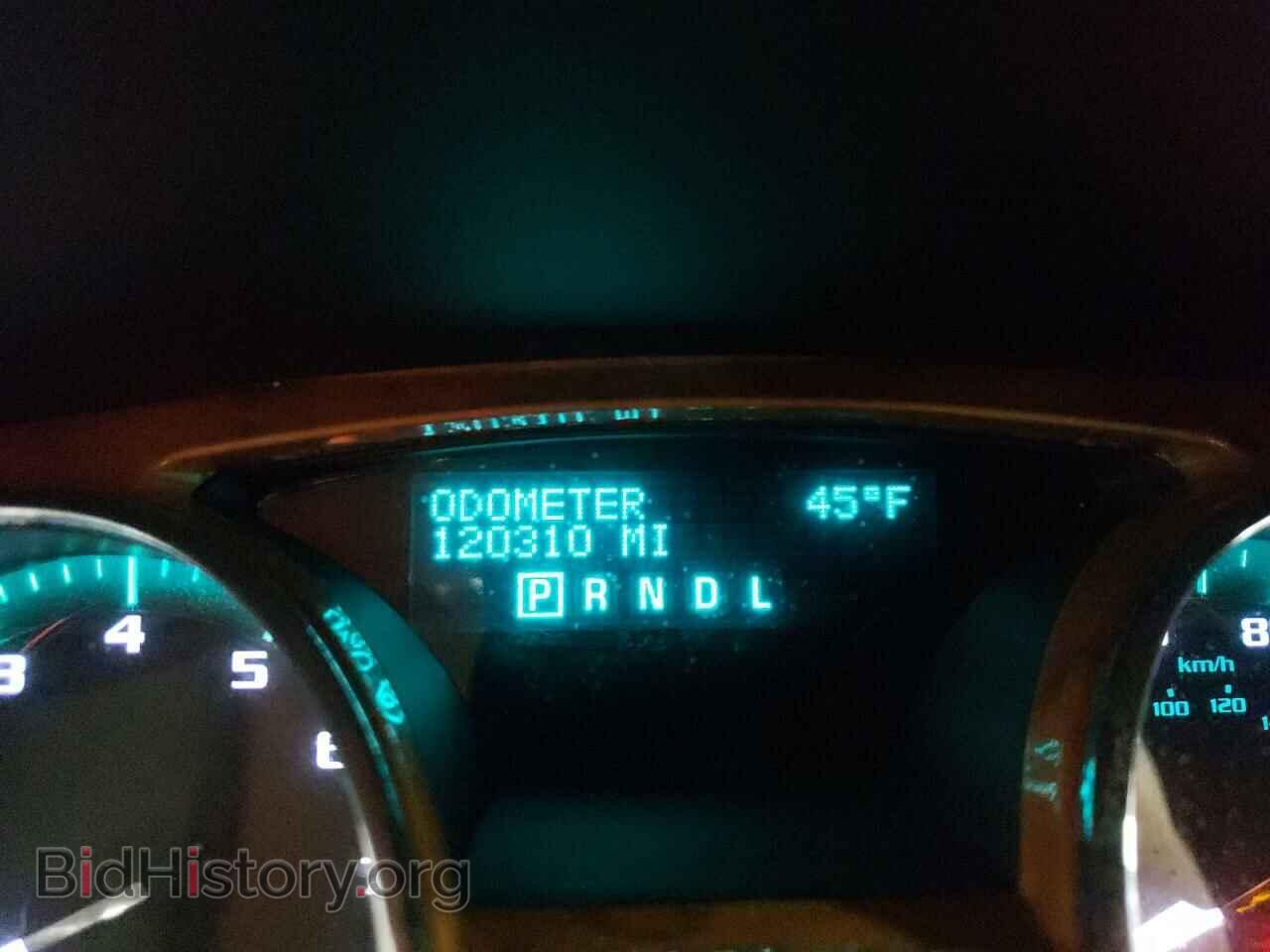 2012 BUICK ENCLAVE - VIN: 5GAKVCED9CJ336592 - Photo 8