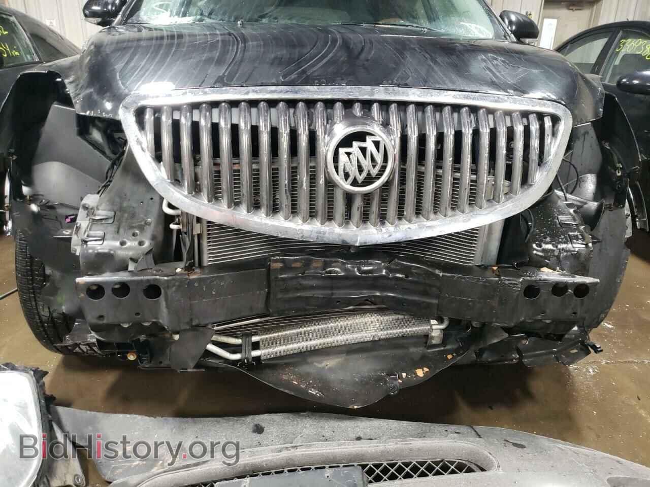 2012 BUICK ENCLAVE - VIN: 5GAKVCED9CJ336592 - Photo 9