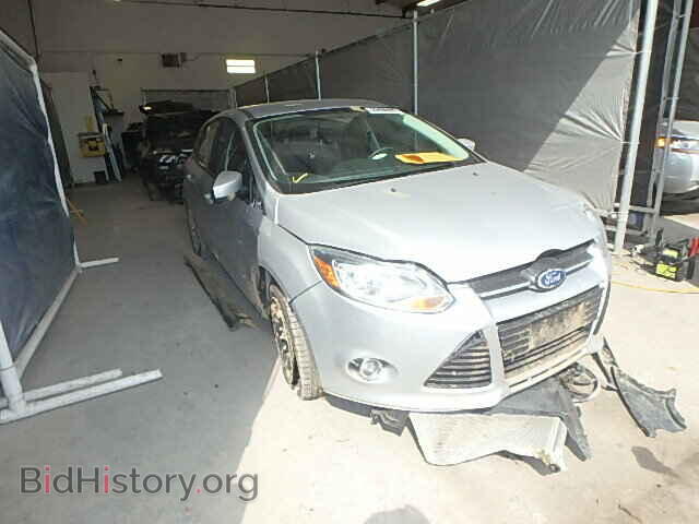 Photo 1FAHP3K20CL294054 - FORD FOCUS 2012