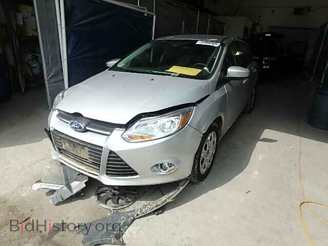 2012 FORD FOCUS - VIN: 1FAHP3K20CL294054 - Photo 2