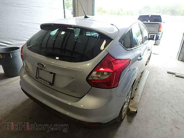 2012 FORD FOCUS - VIN: 1FAHP3K20CL294054 - Photo 4