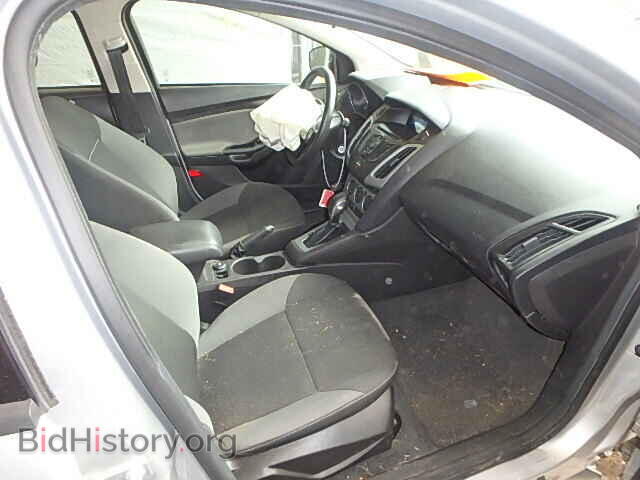 2012 FORD FOCUS - VIN: 1FAHP3K20CL294054 - Photo 5