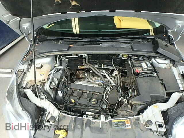 2012 FORD FOCUS - VIN: 1FAHP3K20CL294054 - Photo 7