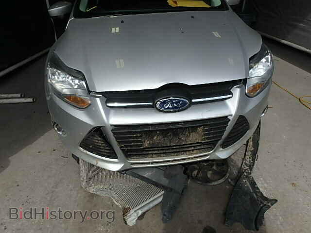 2012 FORD FOCUS - VIN: 1FAHP3K20CL294054 - Photo 9