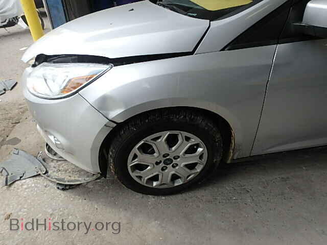 2012 FORD FOCUS - VIN: 1FAHP3K20CL294054 - Photo 10