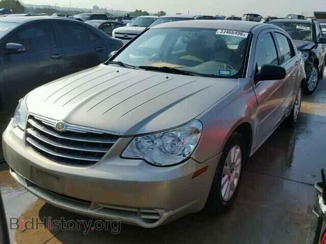 2008 CHRYSLER SEBRING - VIN: 1C3LC46K88N152244 - Фото 2