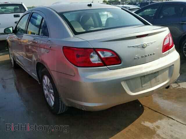 2008 CHRYSLER SEBRING - VIN: 1C3LC46K88N152244 - Фото 3
