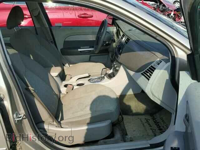 2008 CHRYSLER SEBRING - VIN: 1C3LC46K88N152244 - Фото 5