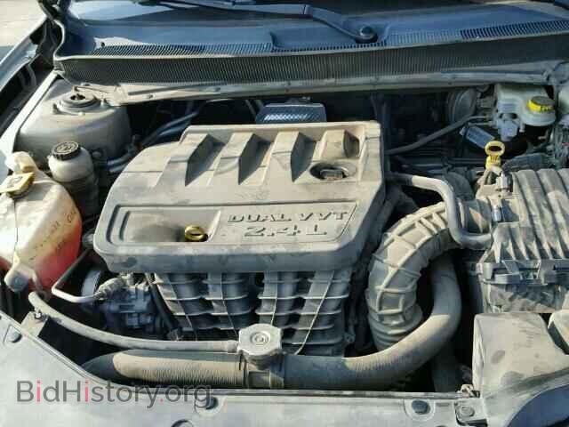 2008 CHRYSLER SEBRING - VIN: 1C3LC46K88N152244 - Фото 7