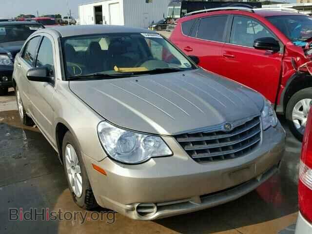 2008 CHRYSLER SEBRING - VIN: 1C3LC46K88N152244 - Фото 10