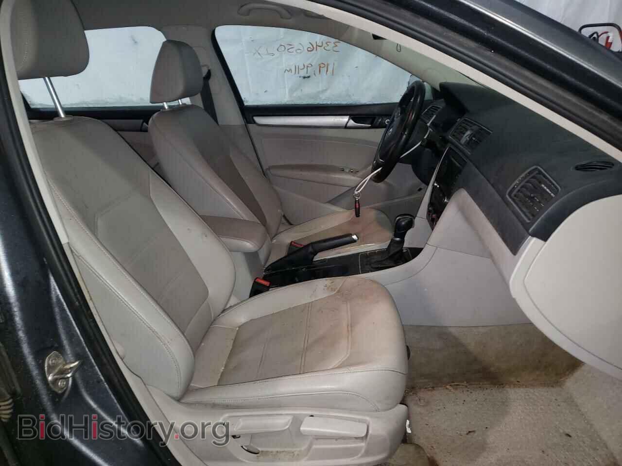2015 VOLKSWAGEN PASSAT - VIN: 1VWAT7A39FC109588 - Фото 5