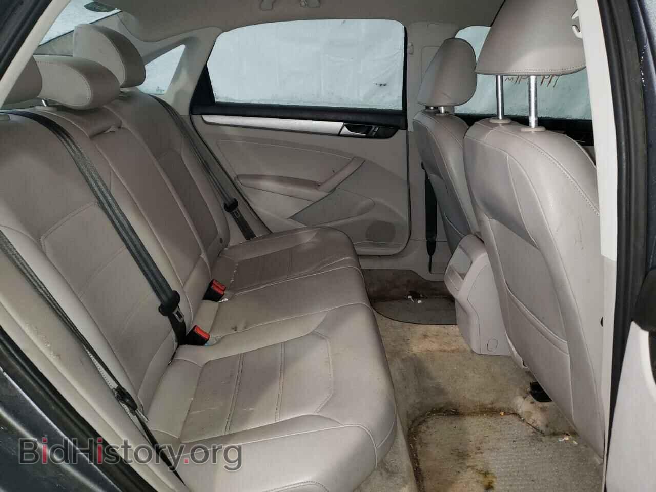 2015 VOLKSWAGEN PASSAT - VIN: 1VWAT7A39FC109588 - Фото 6