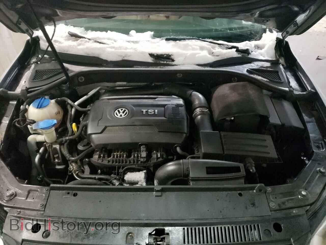 2015 VOLKSWAGEN PASSAT - VIN: 1VWAT7A39FC109588 - Фото 7