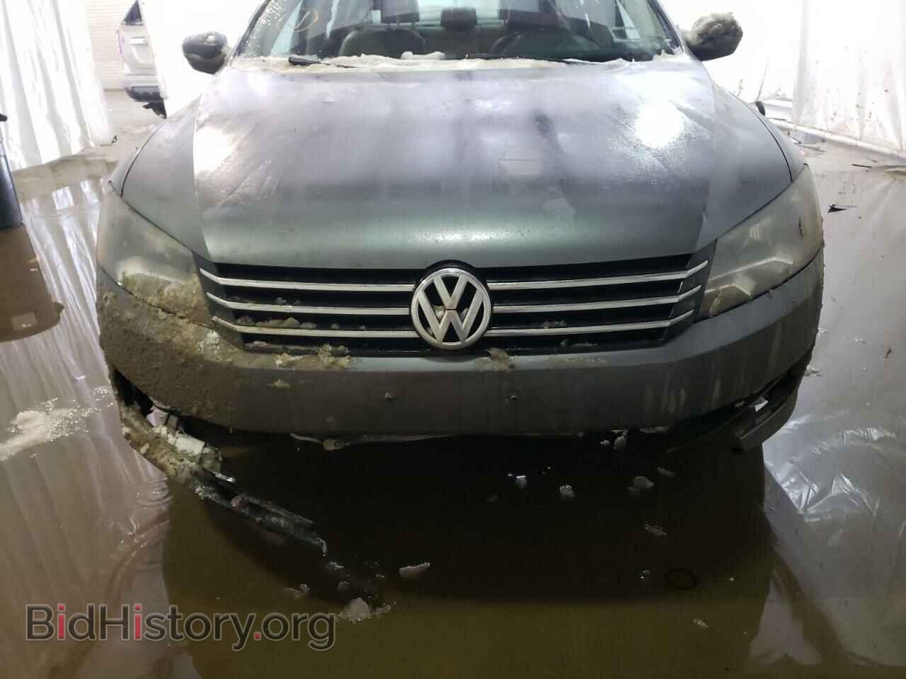 2015 VOLKSWAGEN PASSAT - VIN: 1VWAT7A39FC109588 - Фото 9
