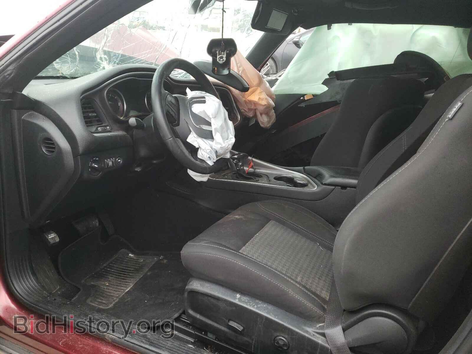 2019 DODGE CHALLENGER - VIN: 2C3CDZGG5KH628180 - Фото 5
