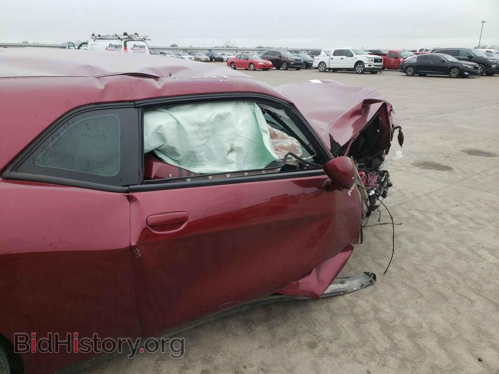 2019 DODGE CHALLENGER - VIN: 2C3CDZGG5KH628180 - Фото 9