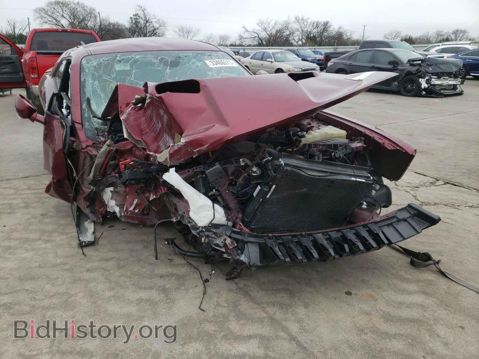 2019 DODGE CHALLENGER - VIN: 2C3CDZGG5KH628180 - Фото 10