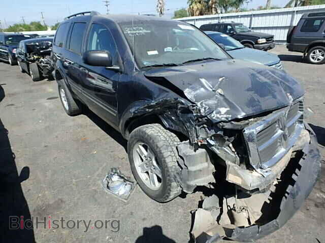 Photo 1D8HD48N98F130514 - DODGE DURANGO 2008