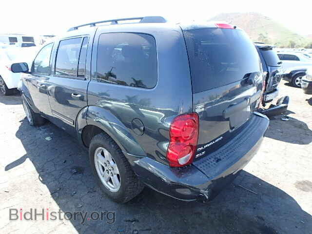 2008 DODGE DURANGO - VIN: 1D8HD48N98F130514 - Фото 3