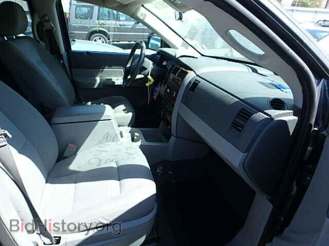 2008 DODGE DURANGO - VIN: 1D8HD48N98F130514 - Фото 5