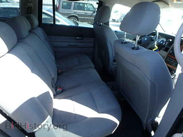 2008 DODGE DURANGO - VIN: 1D8HD48N98F130514 - Фото 6