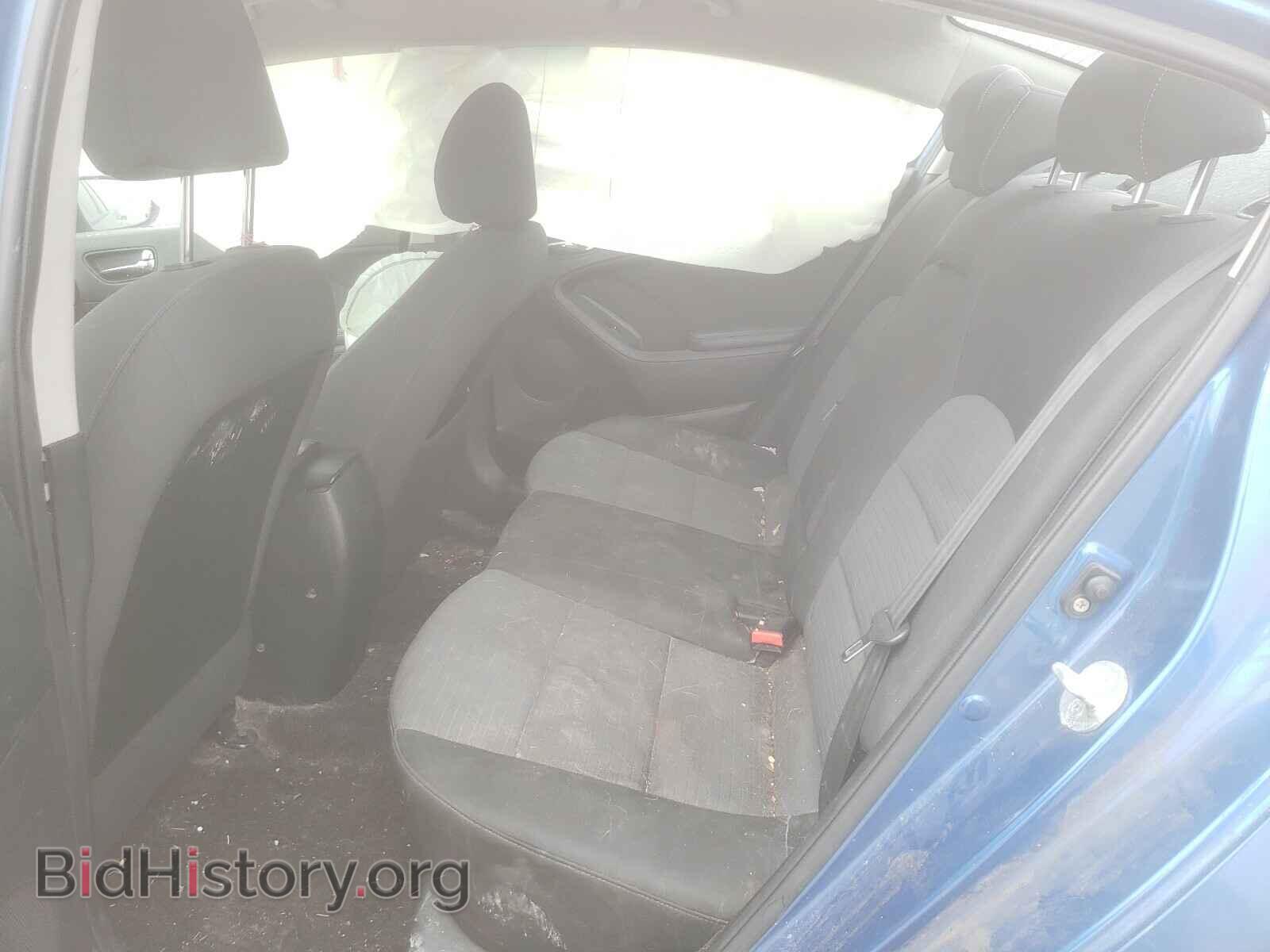 2014 KIA FORTE - VIN: KNAFX4A60E5097949 - Фото 6
