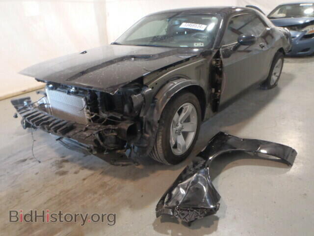 2013 DODGE CHALLENGER - VIN: 2C3CDYAG2DH593068 - Photo 2