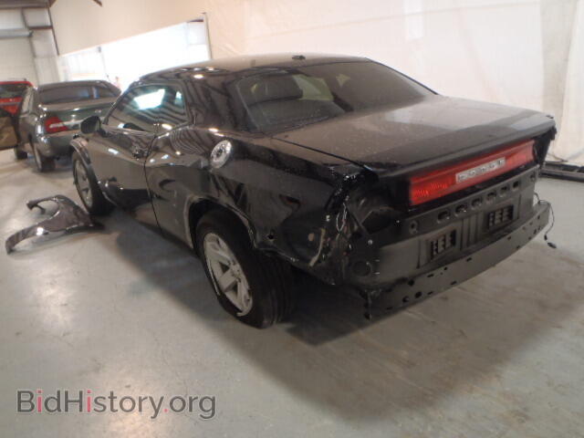 2013 DODGE CHALLENGER - VIN: 2C3CDYAG2DH593068 - Photo 3