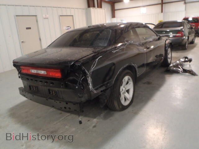 2013 DODGE CHALLENGER - VIN: 2C3CDYAG2DH593068 - Photo 4