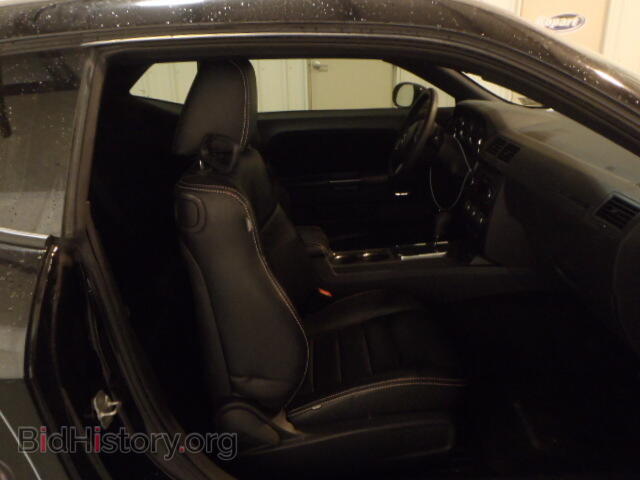2013 DODGE CHALLENGER - VIN: 2C3CDYAG2DH593068 - Photo 5