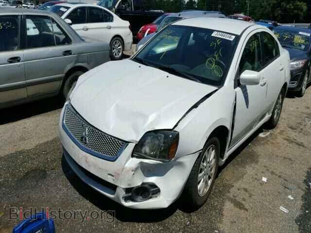 2011 MITSUBISHI GALANT - VIN: 4A32B2FF3BE021535 - Фото 2