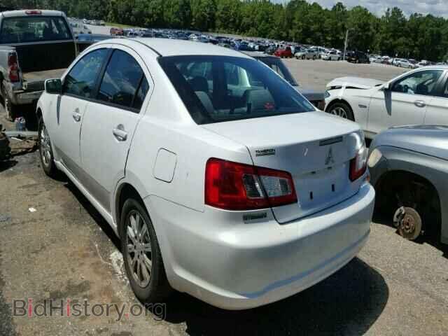 2011 MITSUBISHI GALANT - VIN: 4A32B2FF3BE021535 - Фото 3