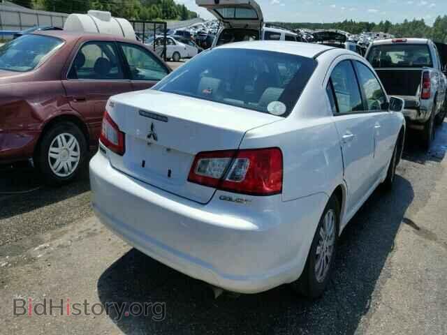 2011 MITSUBISHI GALANT - VIN: 4A32B2FF3BE021535 - Фото 4