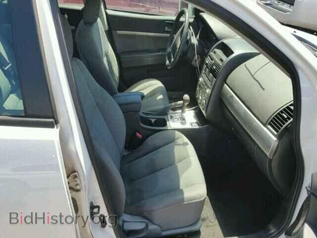 2011 MITSUBISHI GALANT - VIN: 4A32B2FF3BE021535 - Фото 5