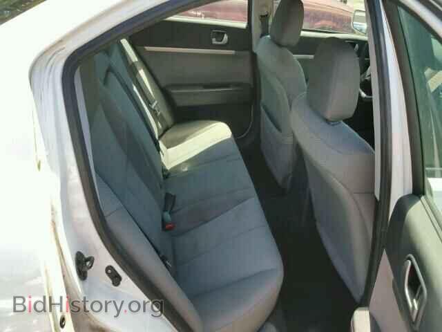2011 MITSUBISHI GALANT - VIN: 4A32B2FF3BE021535 - Фото 6