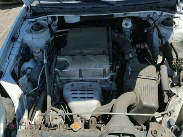 2011 MITSUBISHI GALANT - VIN: 4A32B2FF3BE021535 - Фото 7