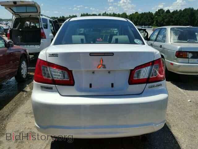 2011 MITSUBISHI GALANT - VIN: 4A32B2FF3BE021535 - Фото 9