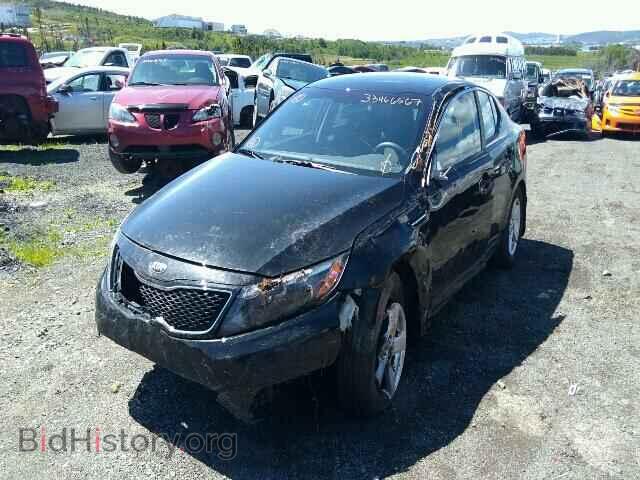 2015 KIA OPTIMA - VIN: KNAGM4A77F5625400 - Фото 2